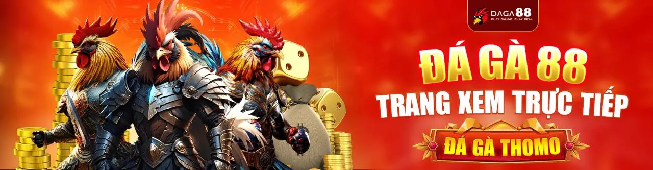Đá Gà Trực Tuyến Hấp Dẫn tại EK88